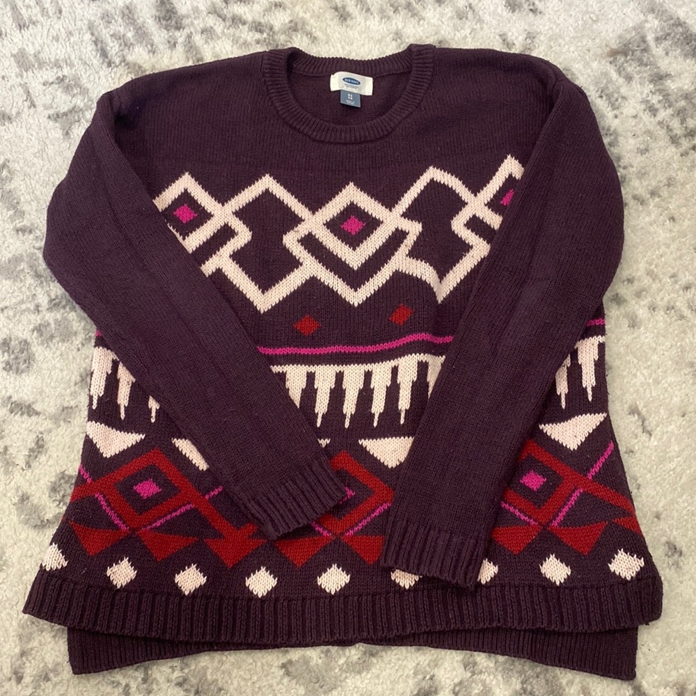 Old Navy Sweater